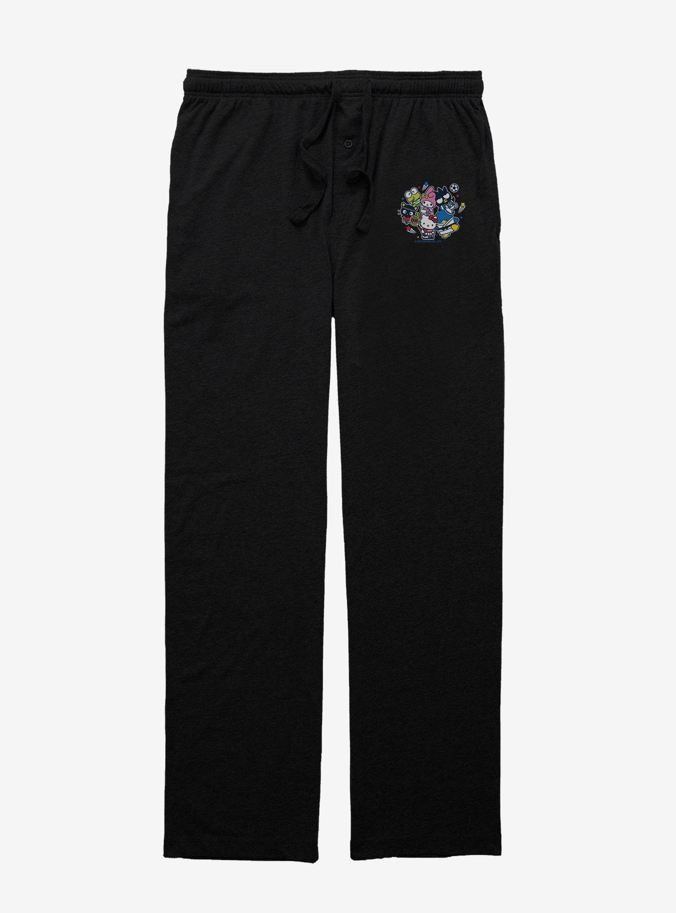 Sports pajama pants hot sale