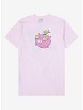 Invader Zim GIR Flying Pig T-Shirt - BoxLunch Exclusive , PINK, hi-res