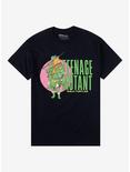 Teenage Mutant Ninja Turtles Group Portrait T-Shirt - BoxLunch Exclusive, BLACK, hi-res