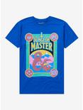 Dungeons & Dragons Retro Dungeon Master T-Shirt - BoxLunch Exclusive, ROYAL BLUE, hi-res