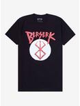 Berserk Logo T- Shirt - BoxLunch Exclusive, BLACK, hi-res