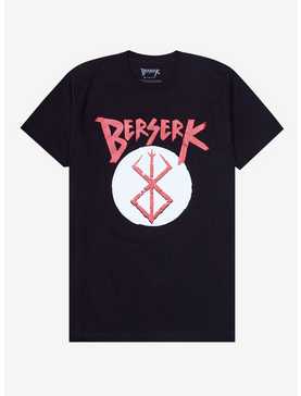 Berserk Logo T- Shirt - BoxLunch Exclusive, , hi-res