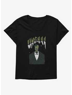 Addams Family Movie Lurch Unghhh Womens T-Shirt Plus Size, , hi-res