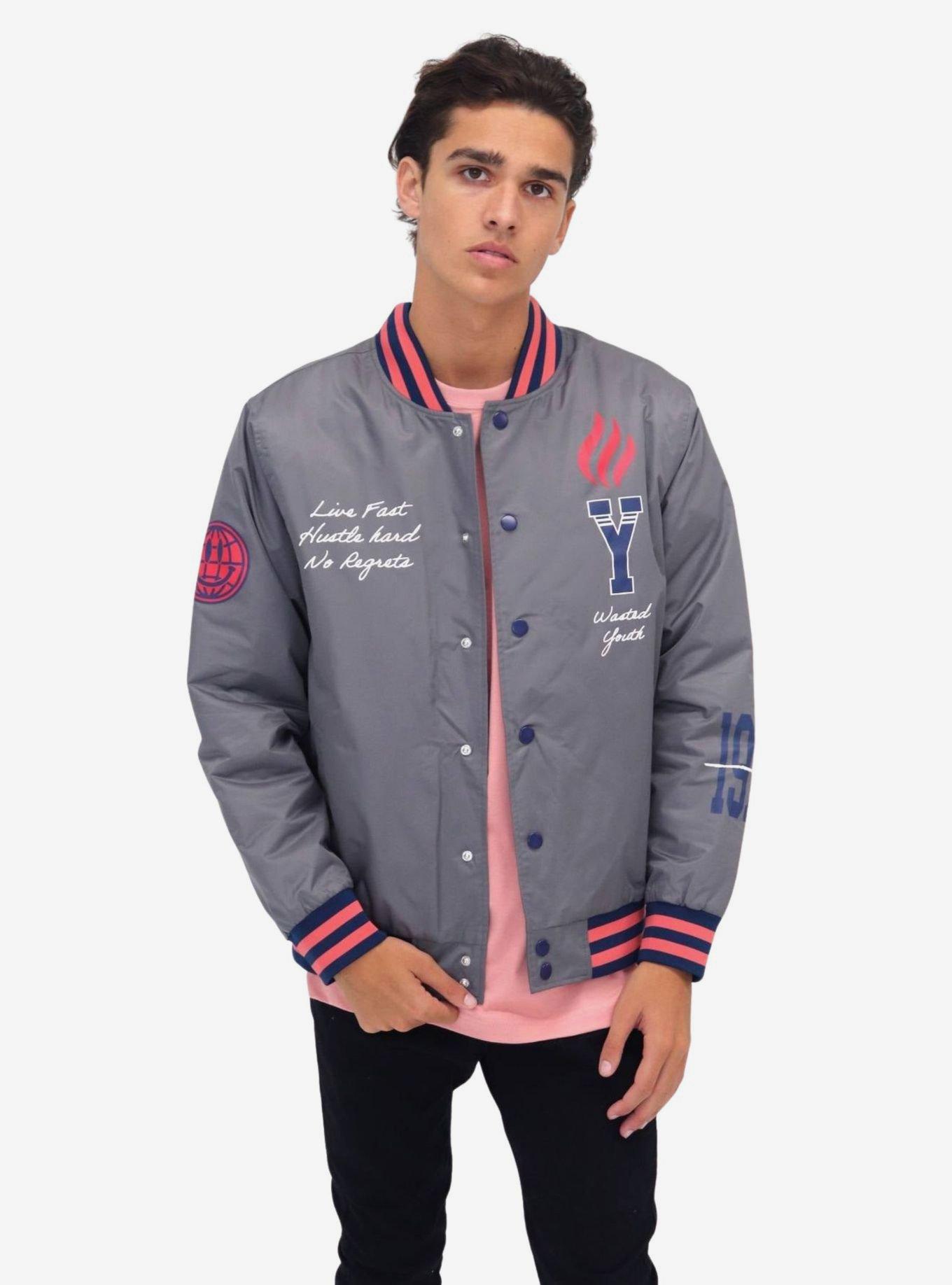 jacket wesc Wasted Youth