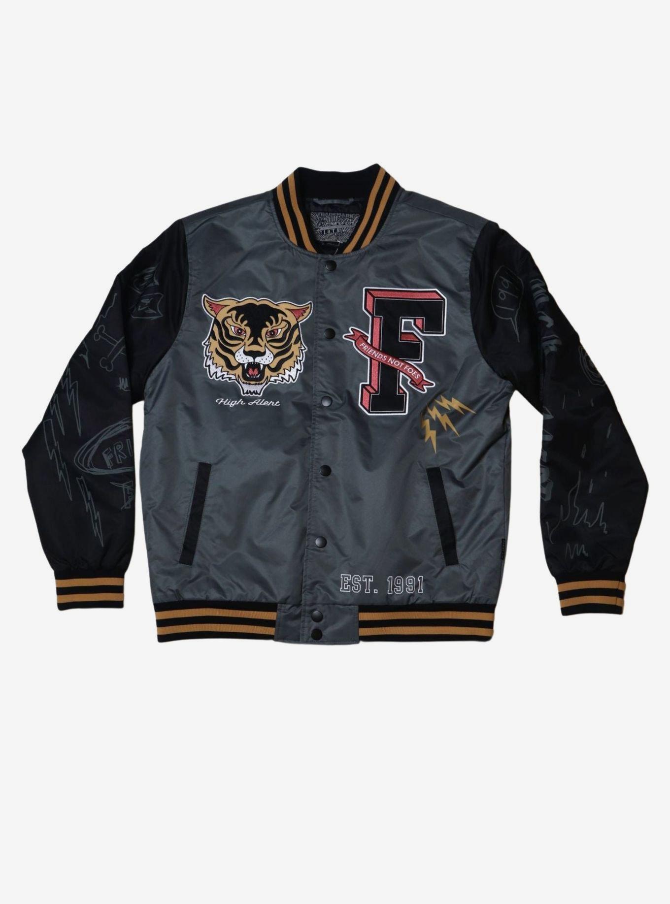 This item is unavailable -    Varsity jacket, Vintage vans, Football  jackets