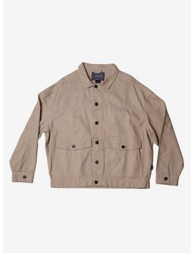 Sand Bull Denim Workwear Jacket, , hi-res