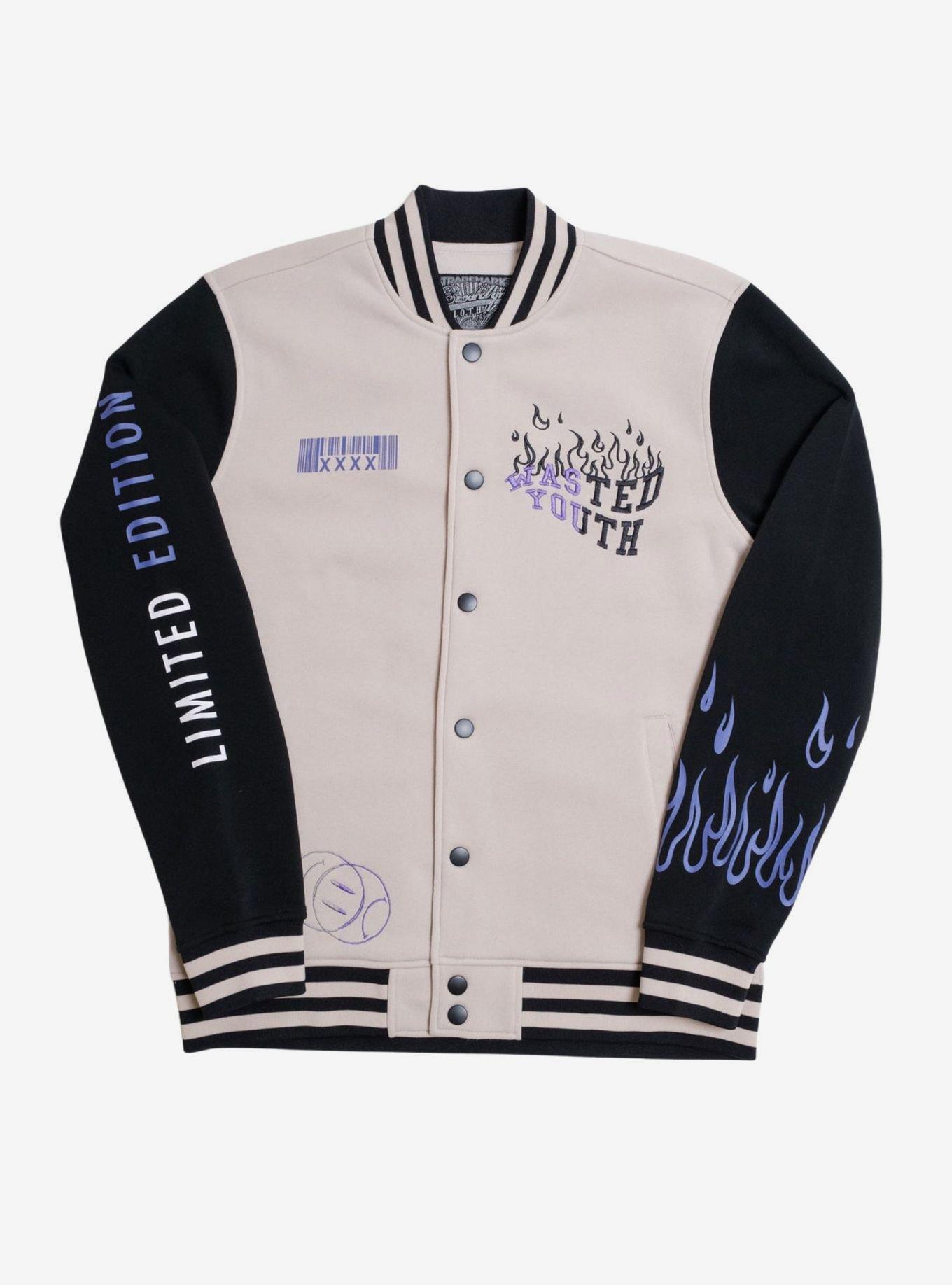 This item is unavailable -    Varsity jacket, Vintage vans, Football  jackets