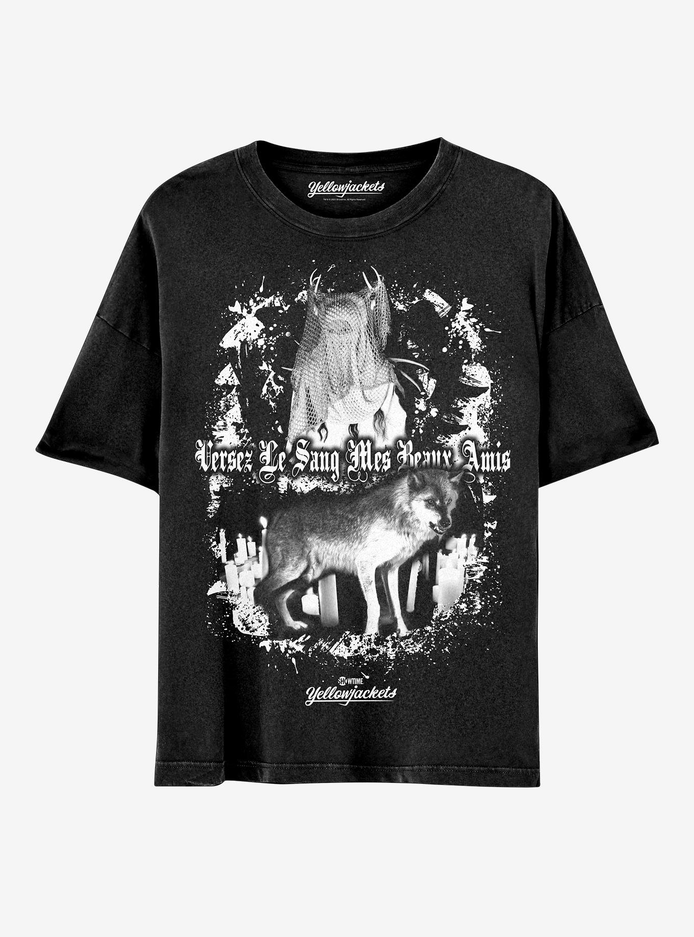 Queen of all Saints T-Shirt