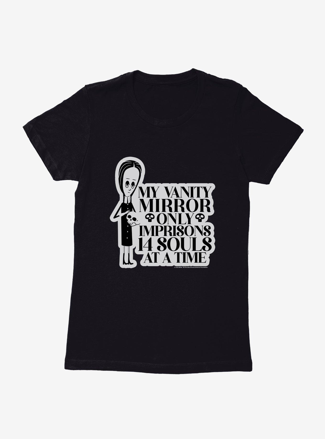 Addams Family Movie 14 Souls At A Time Womens T-Shirt, , hi-res
