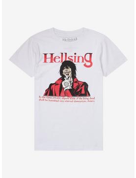 Plus Size Hellsing Alucard T-Shirt, , hi-res