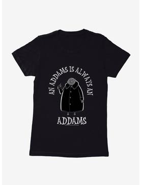 Addams Family Movie Always An Addams Womens T-Shirt, , hi-res