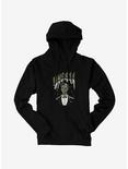 Addams Family Movie Caricature Lurch Unghhh Hoodie, BLACK, hi-res
