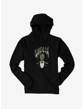 Addams Family Movie Caricature Lurch Unghhh Hoodie, , hi-res