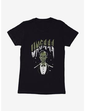 Addams Family Movie Caricature Lurch Unghhh Womens T-Shirt, , hi-res