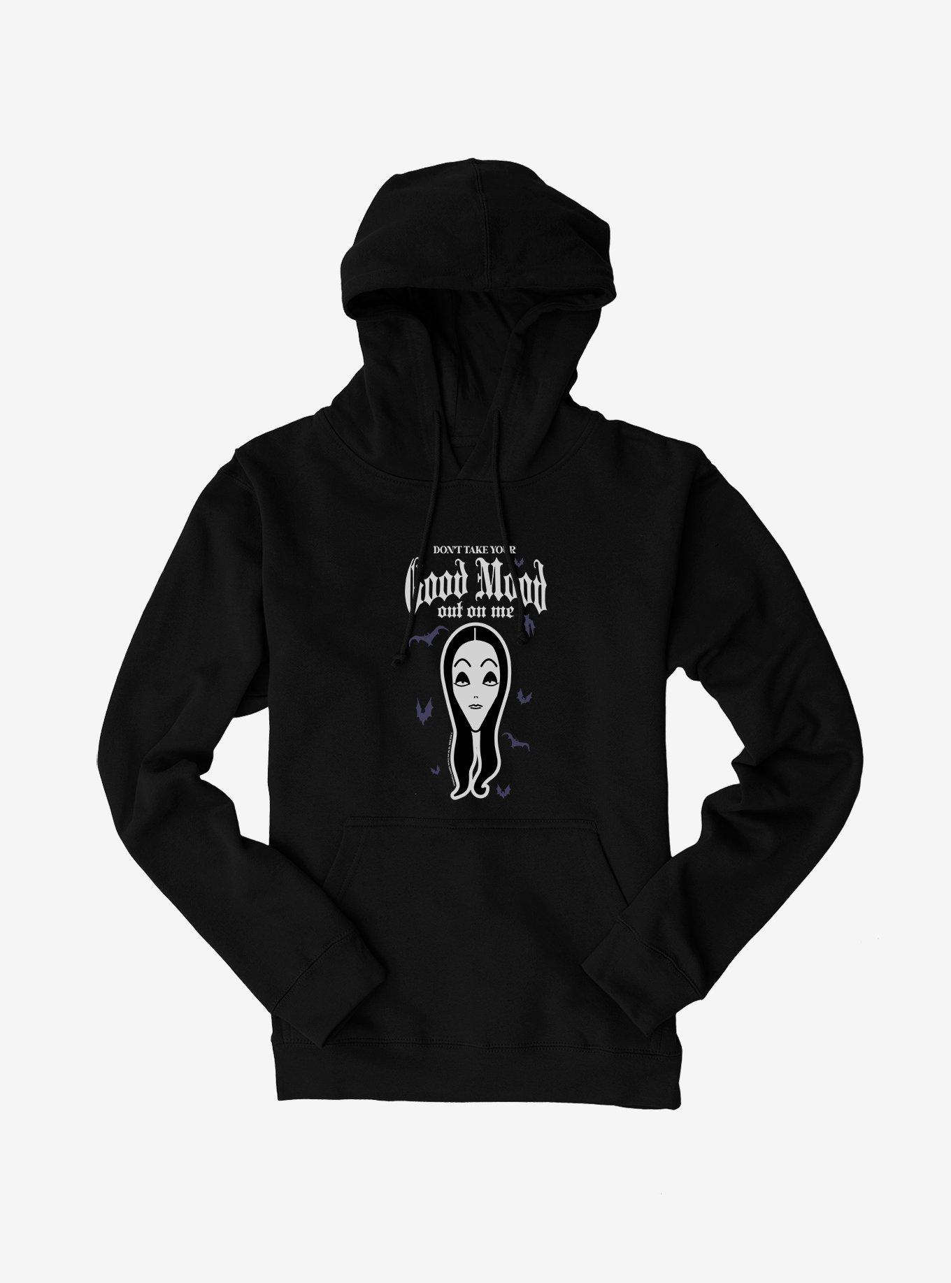Addams Family Movie Good Mood Hoodie, , hi-res
