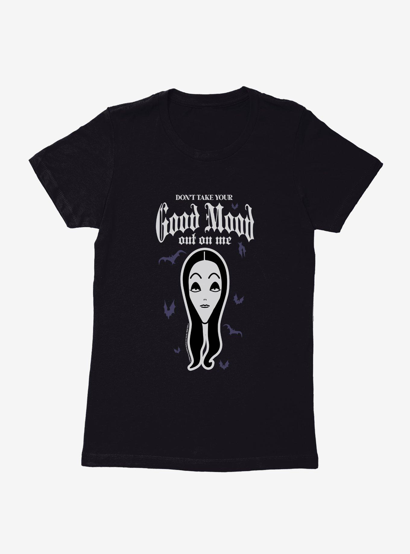Addams Family Movie Good Mood Womens T-Shirt, , hi-res