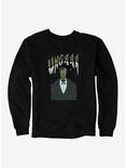 Addams Family Movie Lurch Unghhh Sweatshirt, BLACK, hi-res