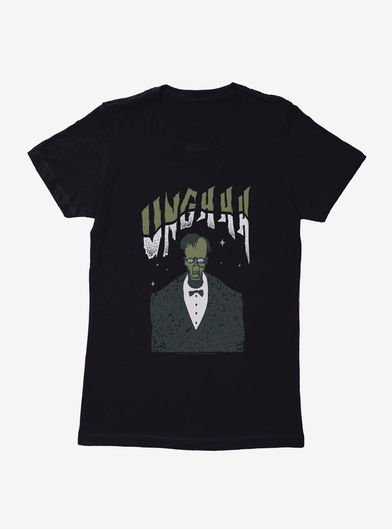 Addams Family Movie Lurch Unghhh Womens T-Shirt, , hi-res