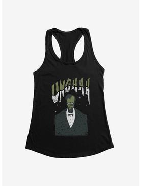 Addams Family Movie Lurch Unghhh Womens Tank Top, , hi-res