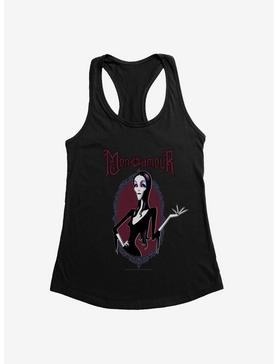 Addams Family Movie Mon Amour Womens Tank Top, , hi-res