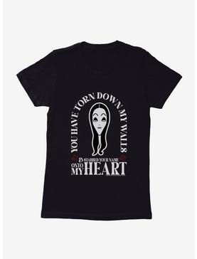 Addams Family Movie Torn Down My Walls Womens T-Shirt, , hi-res