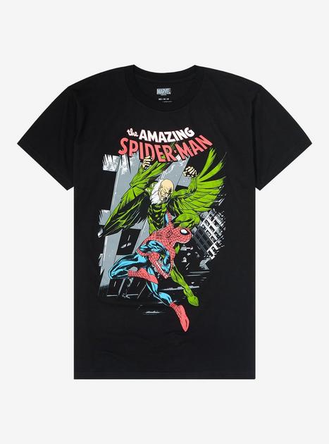 Hot topic cheap superhero shirts