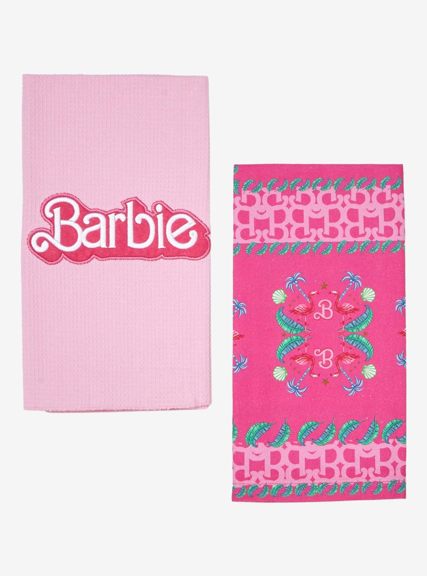 Barbie towel set online