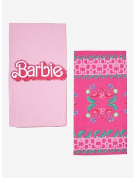 Barbie Pink Icon Kitchen Towel Set, , hi-res