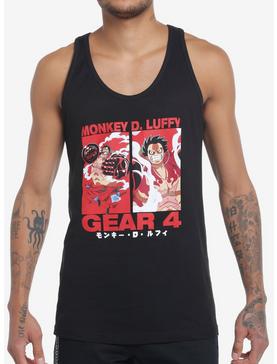 One Piece Luffy Gear 4 Tank Top, , hi-res