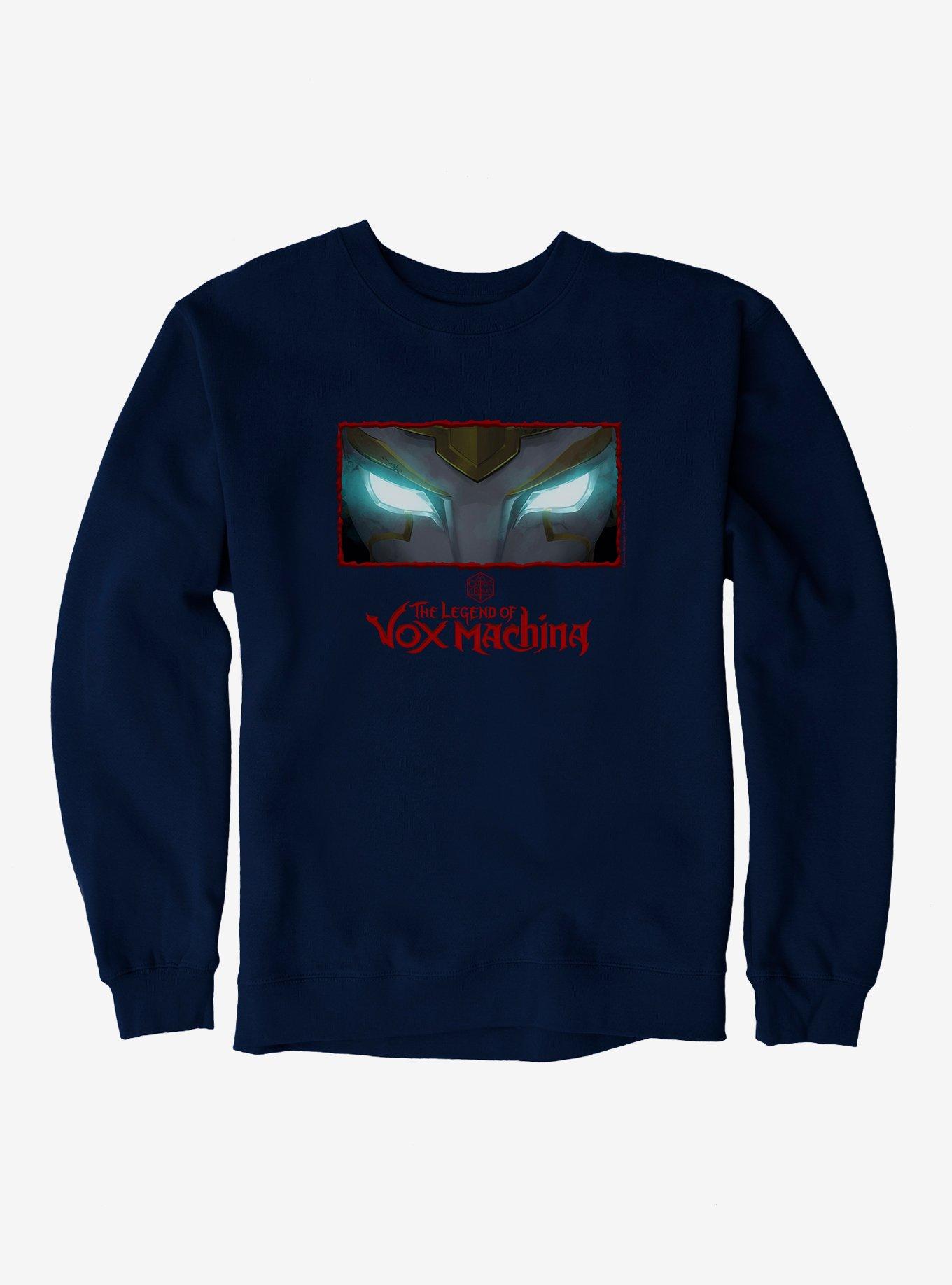 Critical Role The Legend Of Vox Machina Osysa, Patron Of Slayer's Take Sweatshirt
