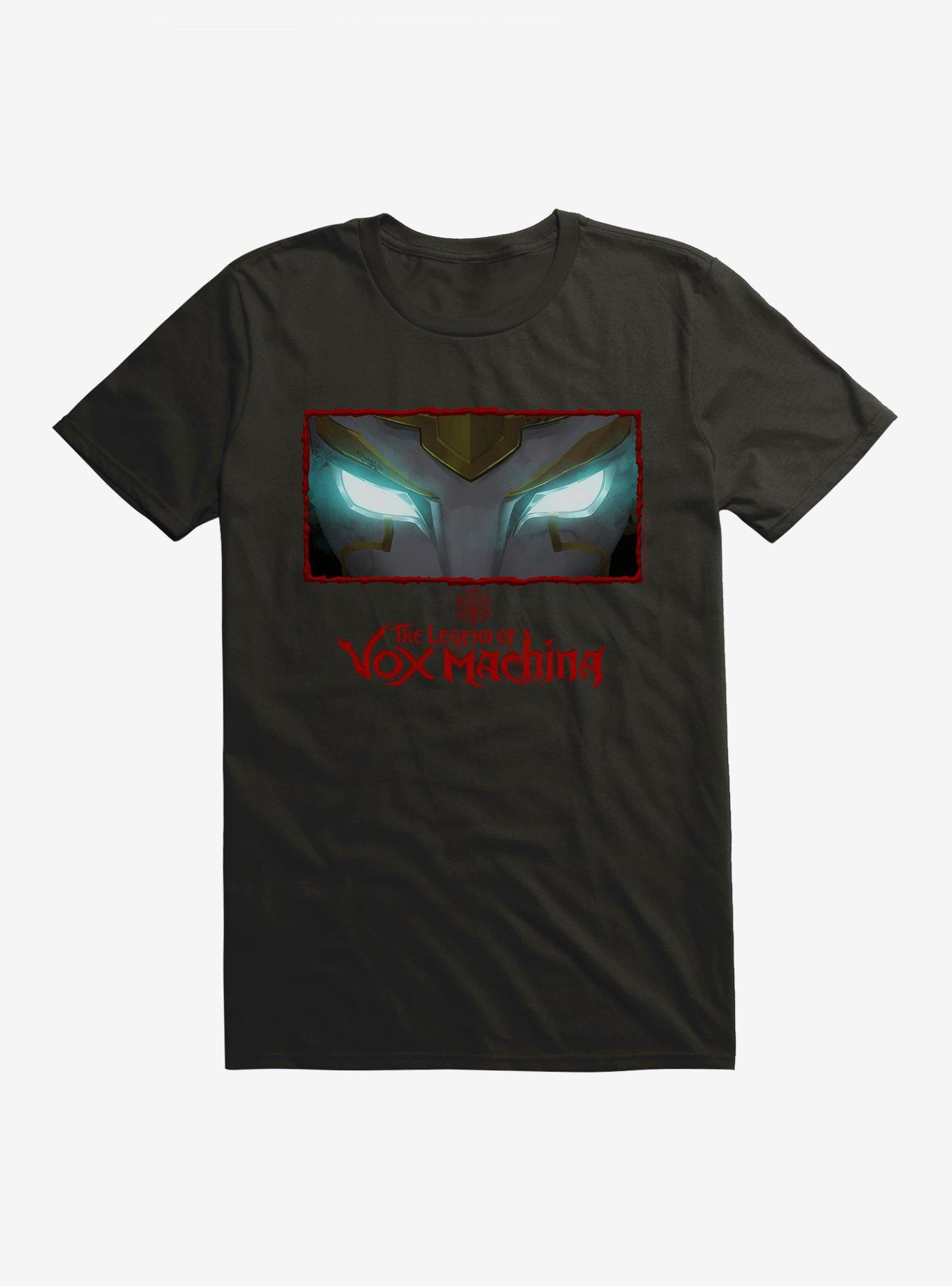 Critical Role The Legend Of Vox Machina Osysa, Patron Of Slayer's Take T-Shirt
