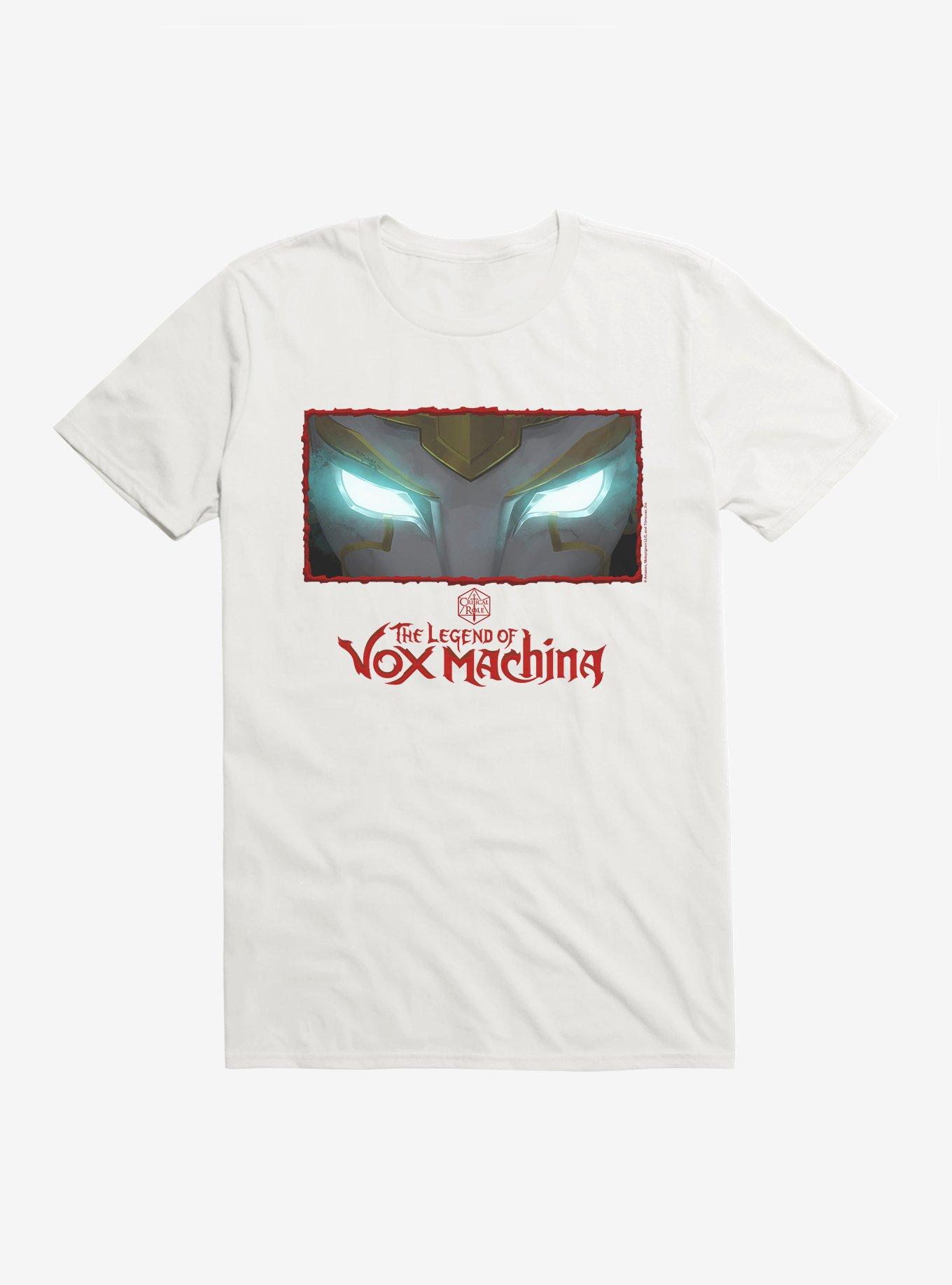 Critical Role The Legend Of Vox Machina Osysa, Patron Of Slayer's Take T-Shirt