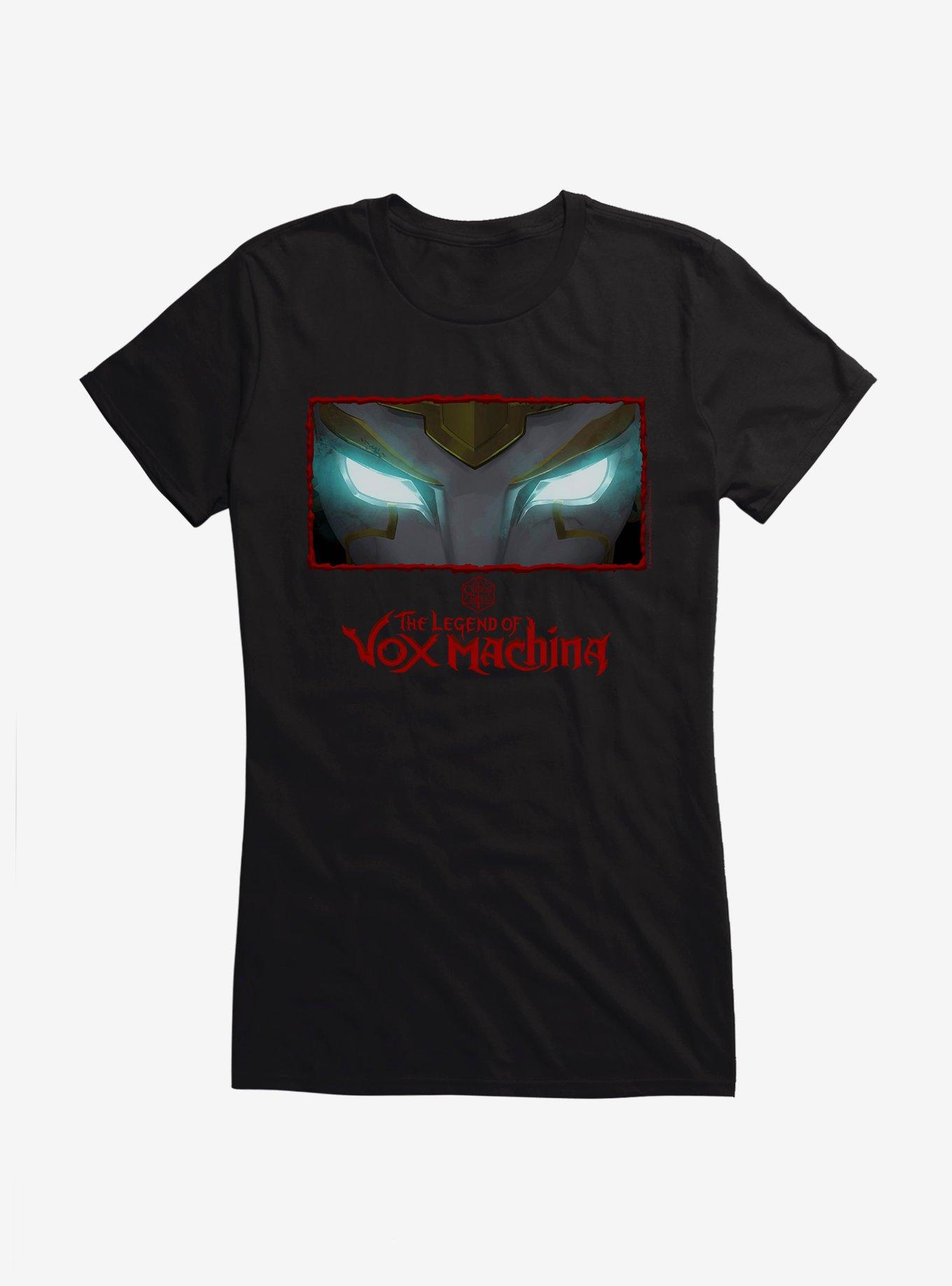 Critical Role The Legend Of Vox Machina Osysa, Patron Of Slayer's Take Girls T-Shirt