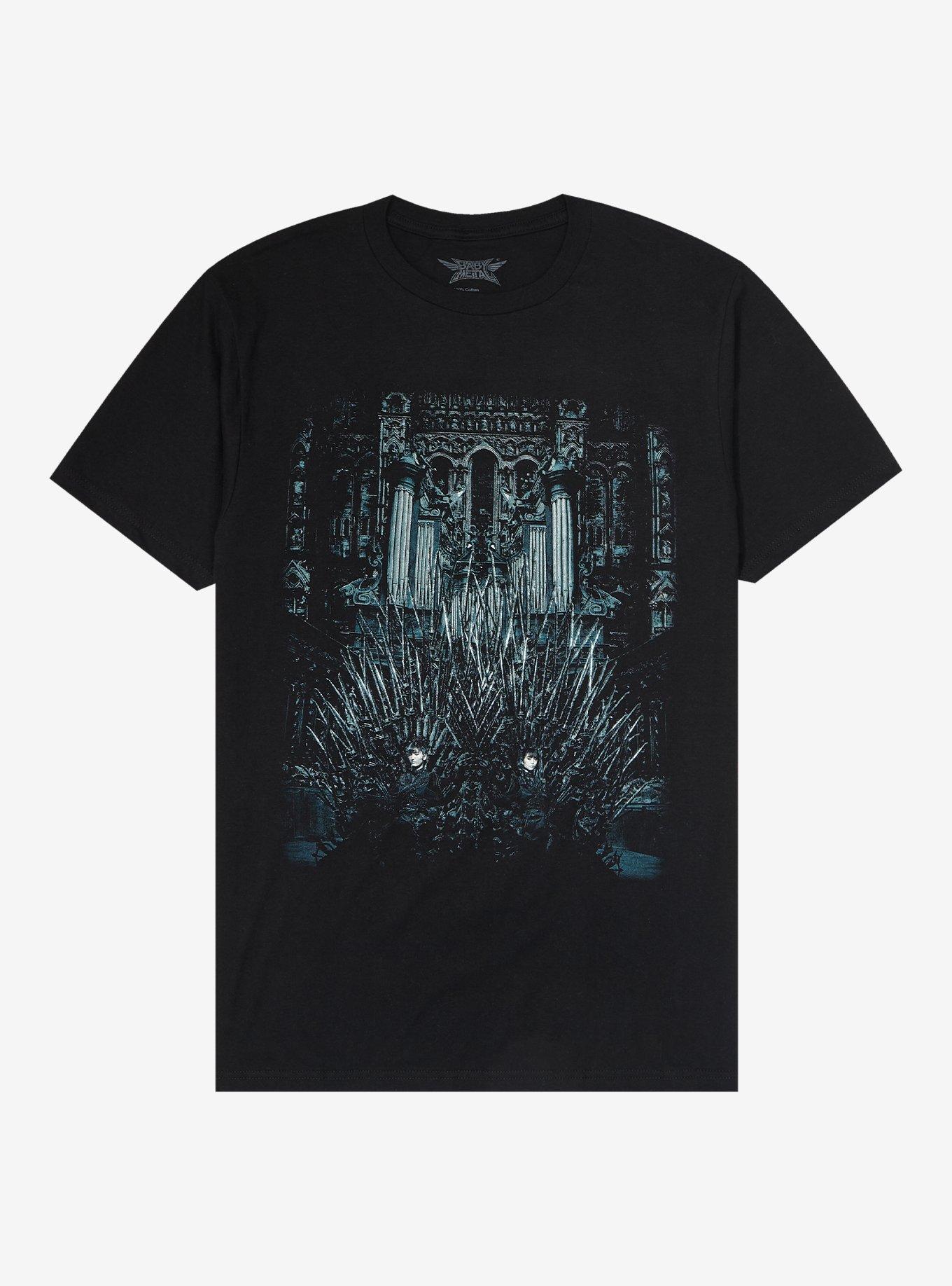 BABYMETAL Metal Kingdom T-Shirt | Hot Topic