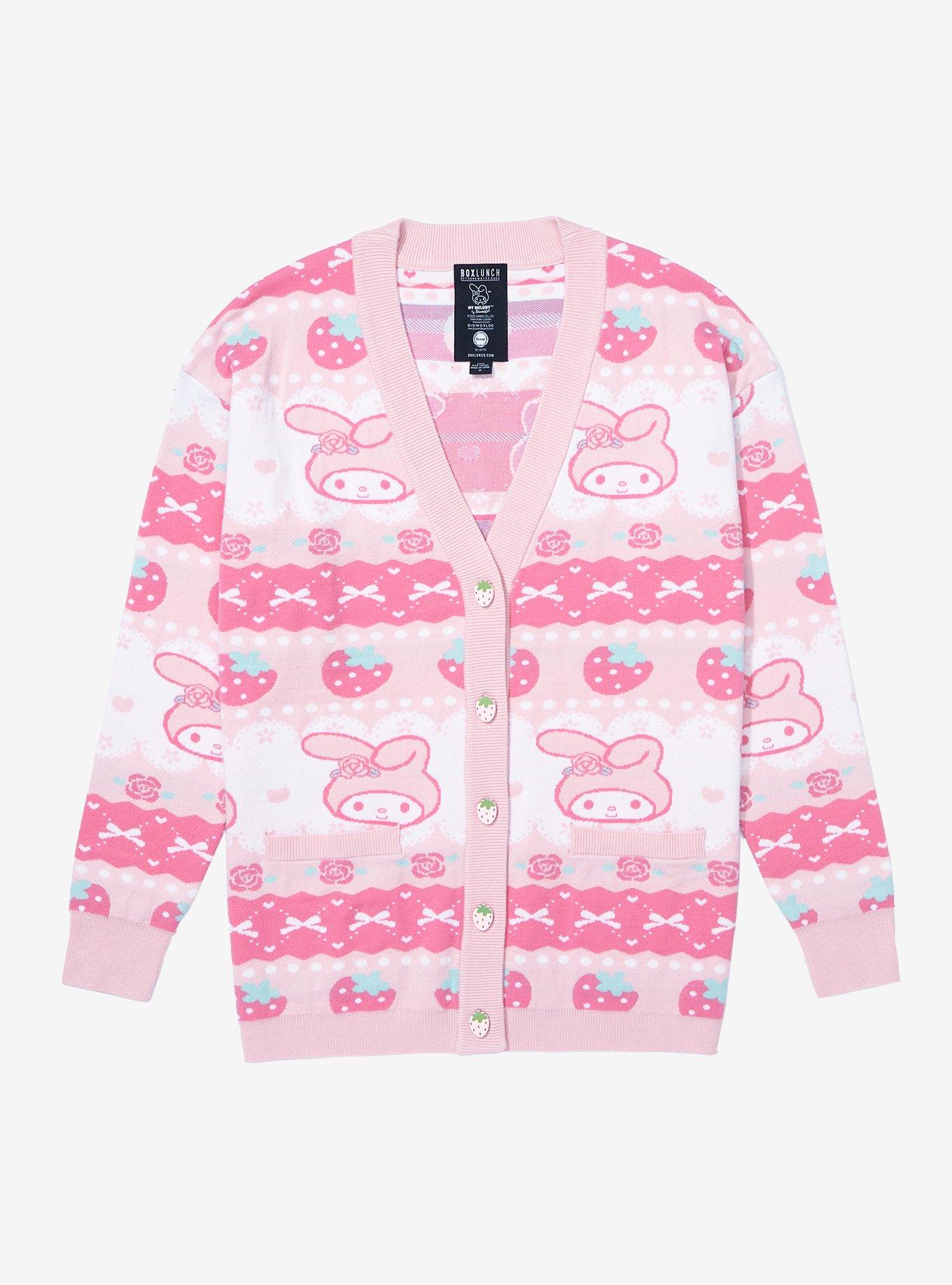 Hello Kitty Cardigan Hot Topic