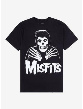 Misfits Crimson Ghost T-Shirt, , hi-res