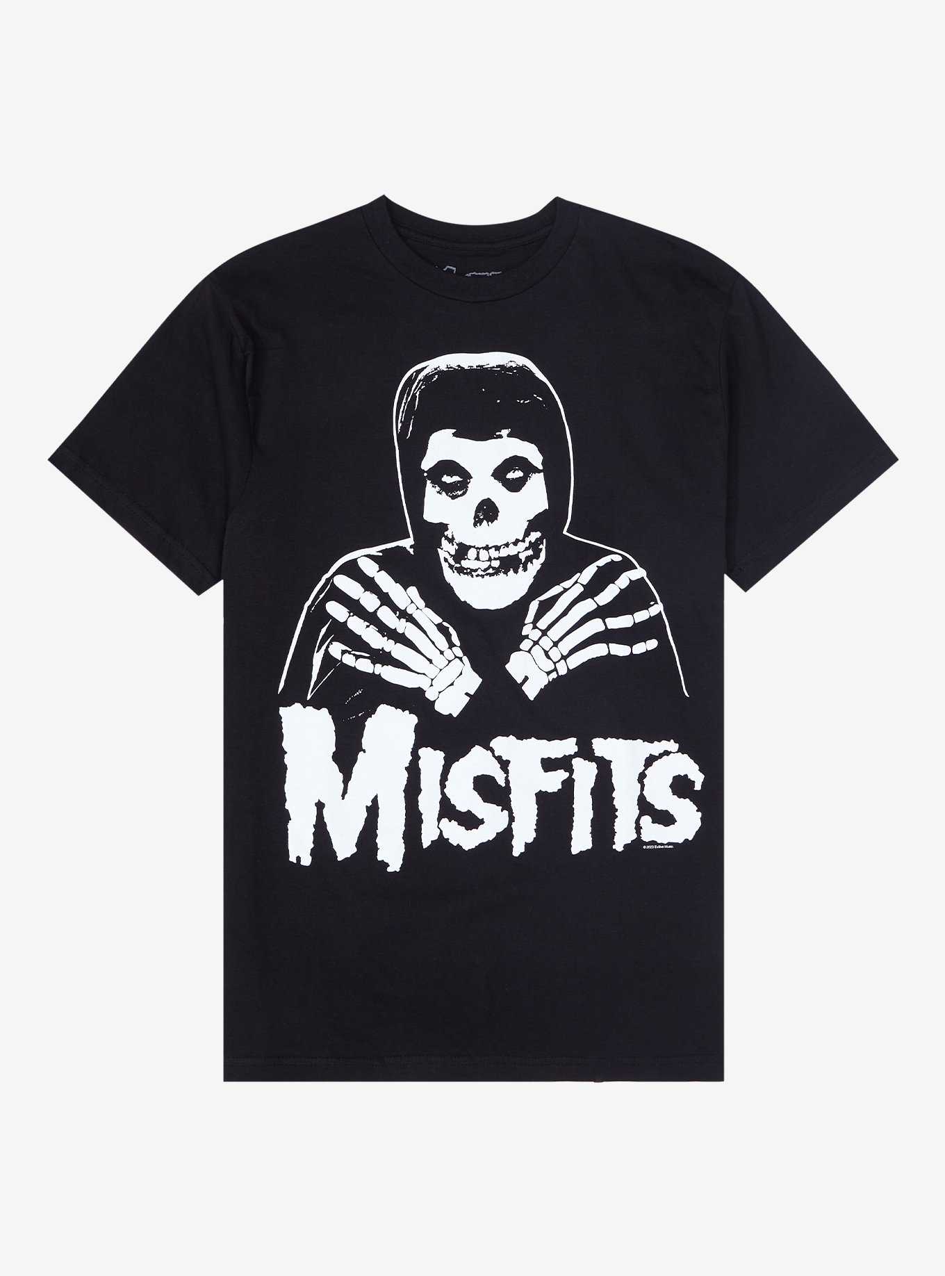 Misfits Crimson Ghost T-Shirt, , hi-res