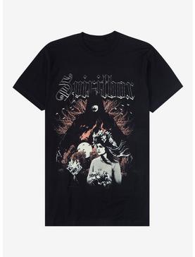 Spiritbox Dark Forest Collage T-Shirt, , hi-res