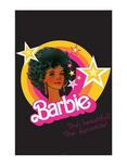 Barbie Beautiful Star Poster, WHITE, hi-res