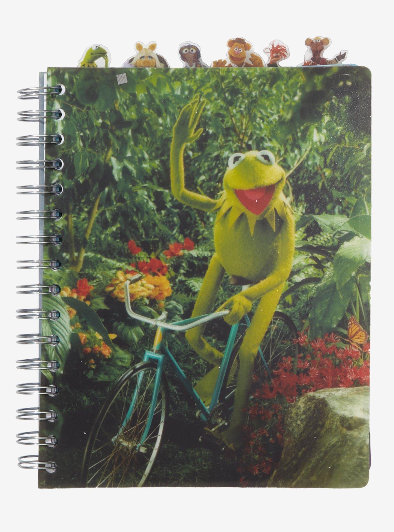 Disney The Muppets Kermit Tab Journal, , hi-res