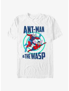 Marvel Ant-Man Classic Ant-Man and the Wasp T-Shirt, , hi-res