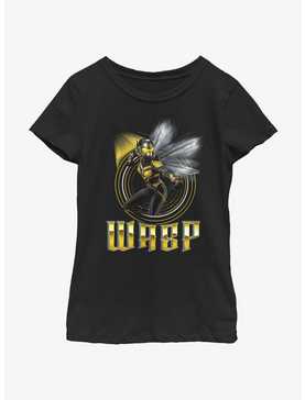 Marvel Ant-Man and the Wasp: Quantumania Raised Stinger Youth Girls T-Shirt, , hi-res