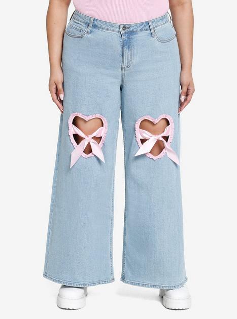 【COLOR iN ID】Wish Frill Curtain Denim Jeans Amazon.com: ZhiRain Jeans Texture Pattern Curtains Denim