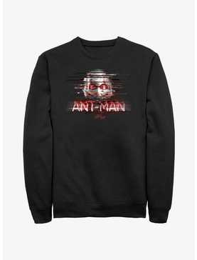 Marvel Ant-Man and the Wasp: Quantumania Ant-Man Glitch Sweatshirt, , hi-res
