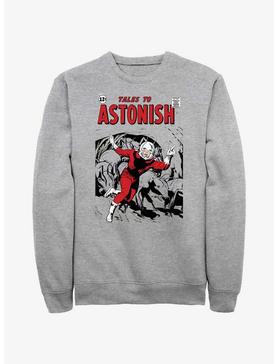 Marvel Ant-Man Astonish Poster Sweatshirt, , hi-res