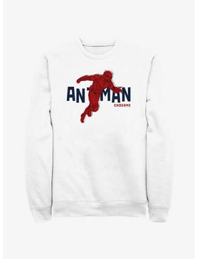Marvel Ant-Man Text Pop Ant-Man Sweatshirt, , hi-res