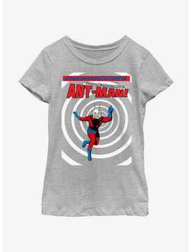 Marvel Ant-Man Ant Brigade Poster Youth Girls T-Shirt, , hi-res