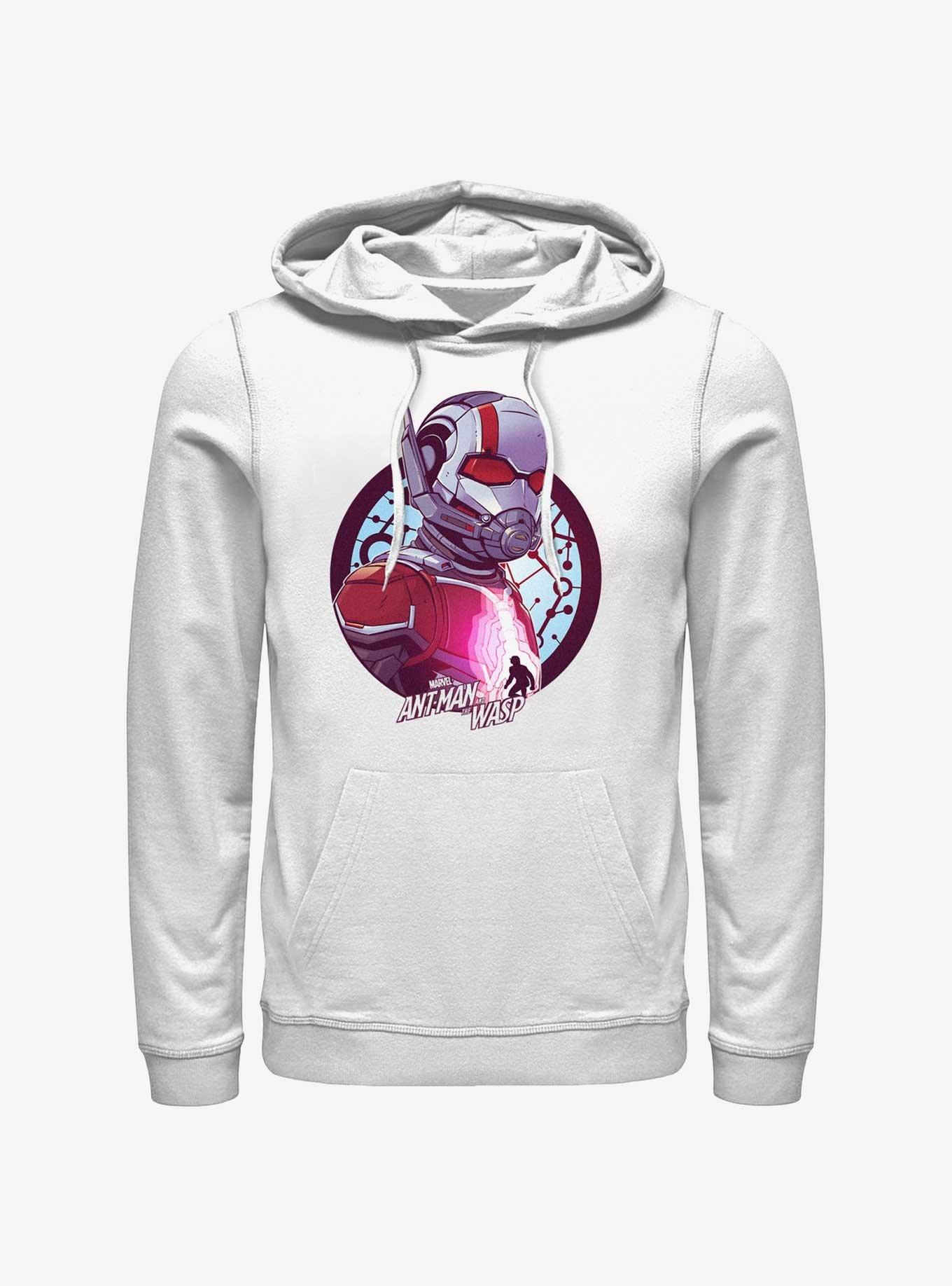 Marvel Ant-Man and the Wasp: Quantumania Ant-Man Badge Hoodie, , hi-res