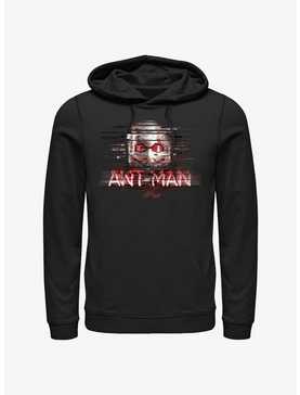 Marvel Ant-Man and the Wasp: Quantumania Ant-Man Glitch Hoodie, , hi-res