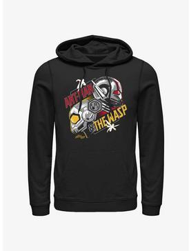 Marvel Ant-Man and the Wasp: Quantumania Helmets Hoodie, , hi-res